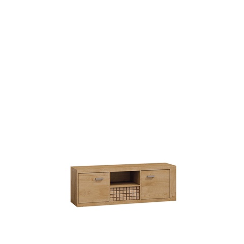 Szafka 150 ,5 rtv telewizyjna NATURAL 12 z szufladą stolik telewizyjny