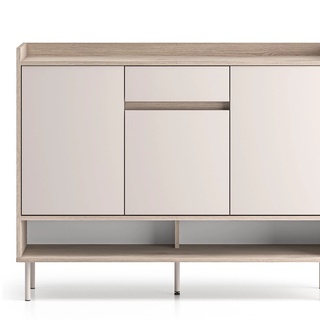 komoda 120 Voco 02 szafka z szufladą półkami do przedpokoju korytarza