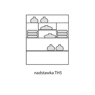 Nadstawka Thiene TH5