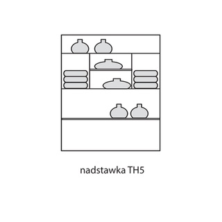 Nadstawka  Thiene TH5