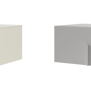 zestaw Braga Z11 komoda szafa narożna duża wysoka regał z nadstawką