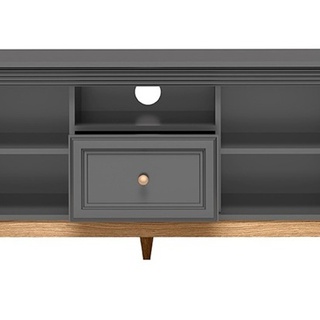 zestaw mebli Terra 5 komoda rtv witryna nowoczesna elegancka