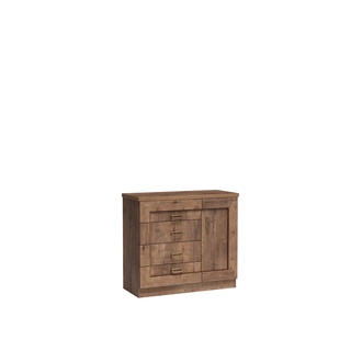 komoda 100 z szufladami półką drzwiami Tadeusz 22 szafka lefkas