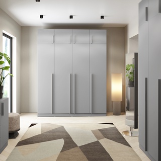 komoda 120 ,5 pojemna Braga K2 szafka do sypialni pokoju korytarza