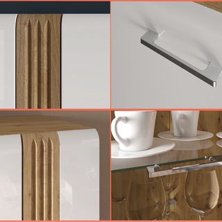 szafka 150 rtv z szufladą Adagio 07 stolik pod telewizor do salonu pokoju