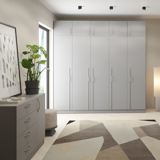 nadstawka 200 na szafę Braga N1M pawlacz