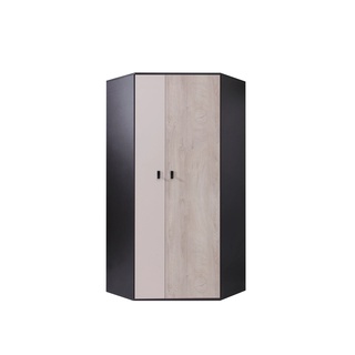 szafa 90 rogowa Planet 02 narożna młodzieżowa do pokoju sypialni