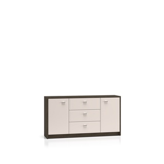 komoda 160 duża elegancka Avante 04 szafka szeroka szuflady półki