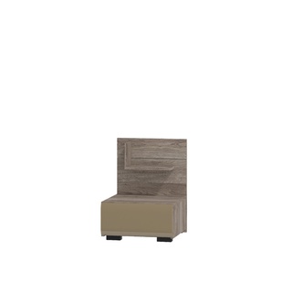 Szafka nocna Mistral MIN-1C prawa