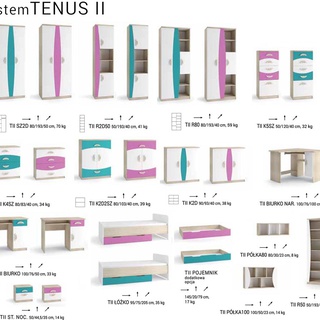 Zestaw Tenus II 05