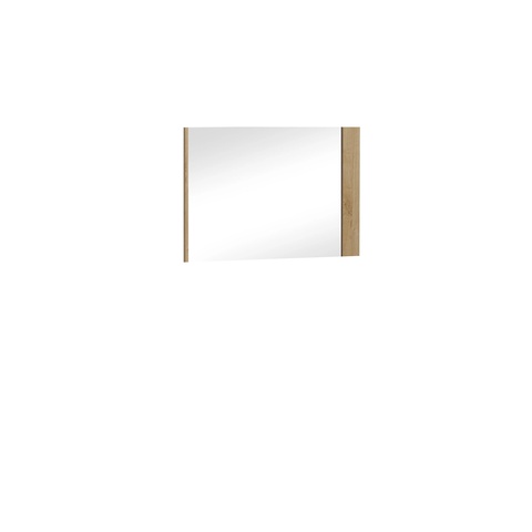 Lustro 120 wiszące NATURAL 10 na scianę do pokoju sypialni salonu