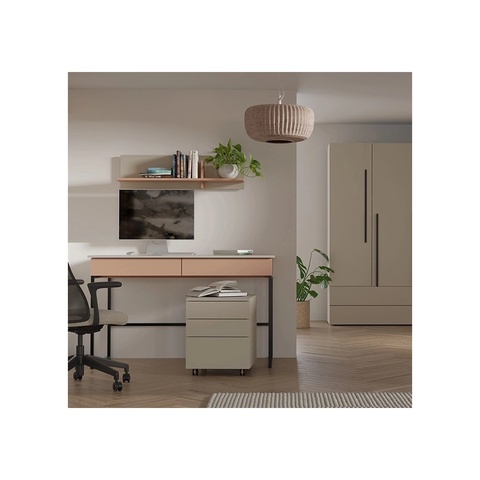 Zestaw mały LORIN 7 z biurkiem dla dzieci ucznia młodzieży