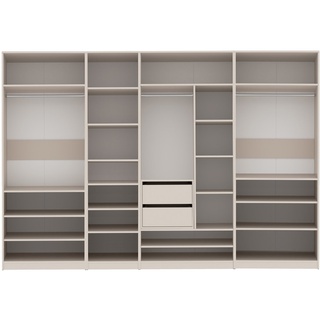 szafa 300 garderoba modułowa Tres Q zestaw szaf duży korpus