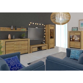 szafka 152 ,4 rtv telewizyjna Sirocco SITV-4 pod telewizor stolik do pokoju