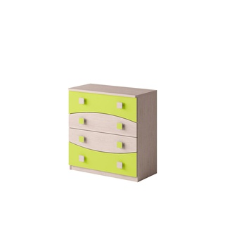 Komoda Tenus TK4SZ