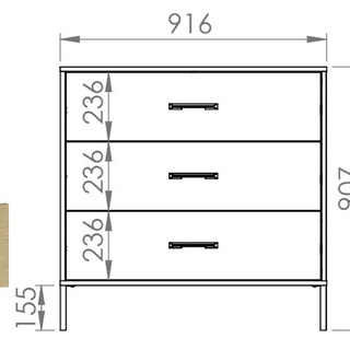zestaw mebli młodzieżowych dziecięcych Colt 2 duży komplet loft z łóżkiem biurkiem komodą szafą do pokoju