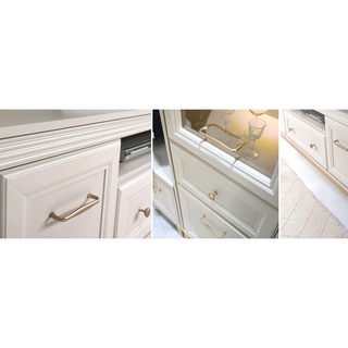 garderoba 100 elegancka stylowa Windsor z lustrem półki wieszaki
