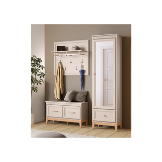 wieszak 92 nowoczesny ścienny Windsor 22 elegancki panel wiszący