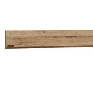 zestaw mebli Fox 2 dąb artisan / hunton / czarny meblościanka segment komplet do salonu pokoju