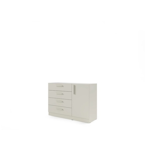 Komoda 120 ,5 pojemna BRAGA K2 szafka do sypialni pokoju korytarza