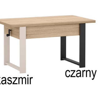 ława 120 - 157 podnoszona rozkładana Hugo ławostół składany stół