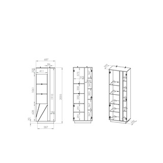 Witryna Lumens 03L