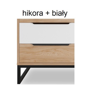 półka 100 wisząca na ścianę Landro 06