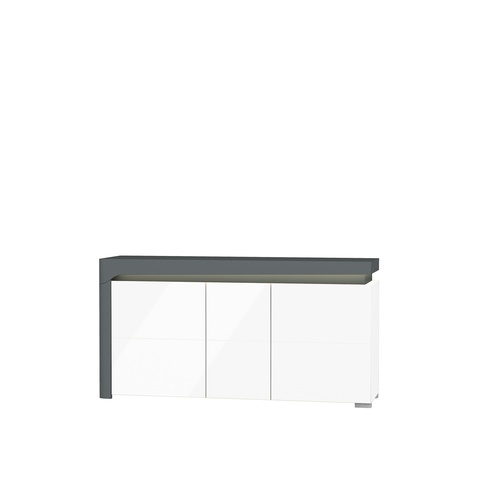Komoda THEA WHITE WHK-1