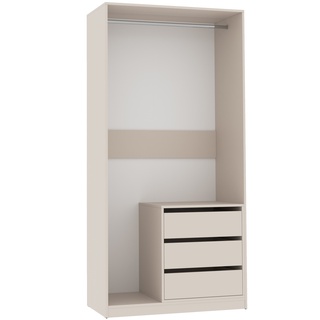 szafka 60 z szufladami Tres 07 kontener organizer do szafy