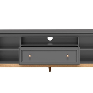 zestaw nowoczesny elegancki Terra 1 rtv komplet do salonu pokoju