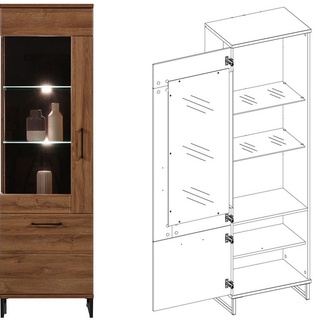 zestaw mebli Ivo 4 nowoczesny elegancki komplet do salonu pokoju