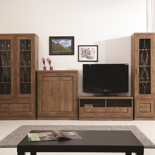 komoda 140 Tadeusz 06 szafka duża szeroka do sypialni pokoju salonu