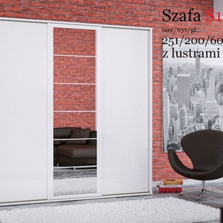 Szafa  S17 251