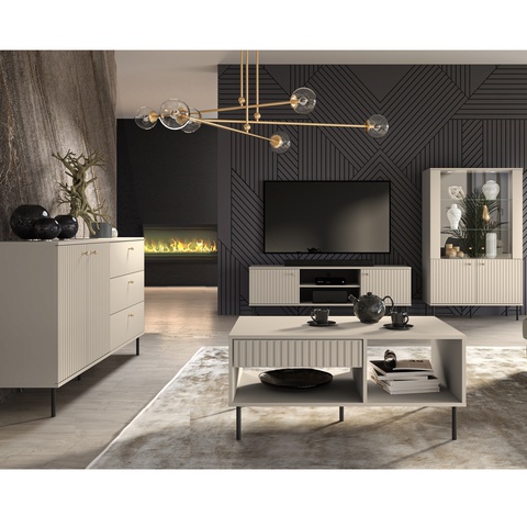 Meble pokojowe Sophie zestaw 2 Cashmere
