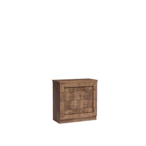 Komoda 90 z szufladami TADEUSZ 01 szafka lefkas do sypialni pokoju salonu