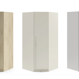 szafa 95 rogowa Braga 04M narożna pojemna duża wysoka do pokoju