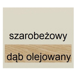 biurko 124 z szufladą Yuki 11 duże nowoczesne młodzieżowe ucznia