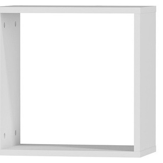 zestaw mebli pokojowych Alaska 1 witryna komoda rtv szafka ława biała