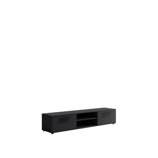 szafka 190 rtv szeroka Maxione 10 pod telewizor stolik loft do salonu