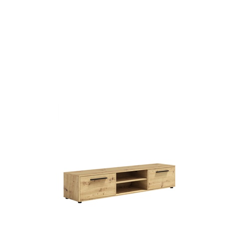 Szafka 190 rtv szeroka MAXIONE 10 pod telewizor stolik loft do salonu