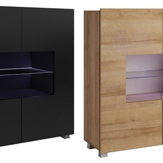 zestaw nowoczesne meble Calabrini 15 biurko komoda szafa do pokoju