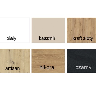 stół 100 - 140 rozkładany Lucca M nowoczesny na nodze do salonu kuchni