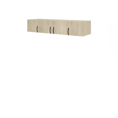 Nadstawka 200 na szafę BRAGA N1M pawlacz