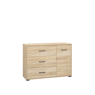 Komoda 120 Caro 24 sonoma
