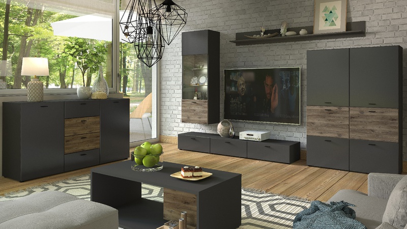 System Mila grafit