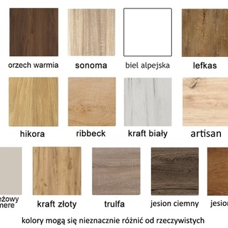 ława 100 - 200 podnoszona rozkładana Eryk ławostół stół składany kolory