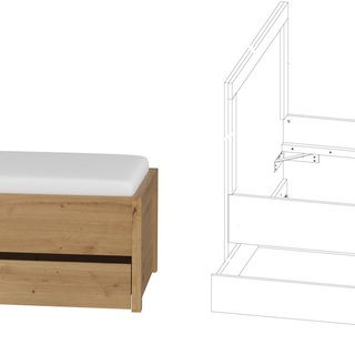 zestaw Arizona 4 biurko komoda łóżko szafa do pokoju młodzieżowego