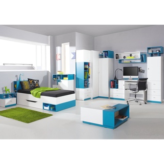 komoda 90 z szufladami Mobi 09 szafka młodzieżowa dla dzieci do pokoju