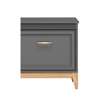 szafa 92 ubraniowa nowoczesna Terra 10 elegancka z szufladą nogami