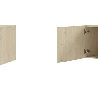 nadstawka 150 do szafy Braga 2N trzydrzwiowa